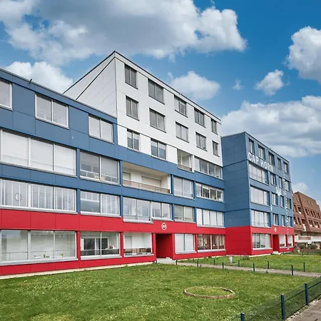 Chez Les Clems Vue Port Апартаменты *