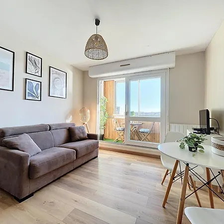 Chez Les Clems Vue Port Апартаменты Курсёль-сюр-Мер